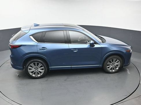Certified 2023 MAZDA CX-5 Signature AWD/4WD image 45