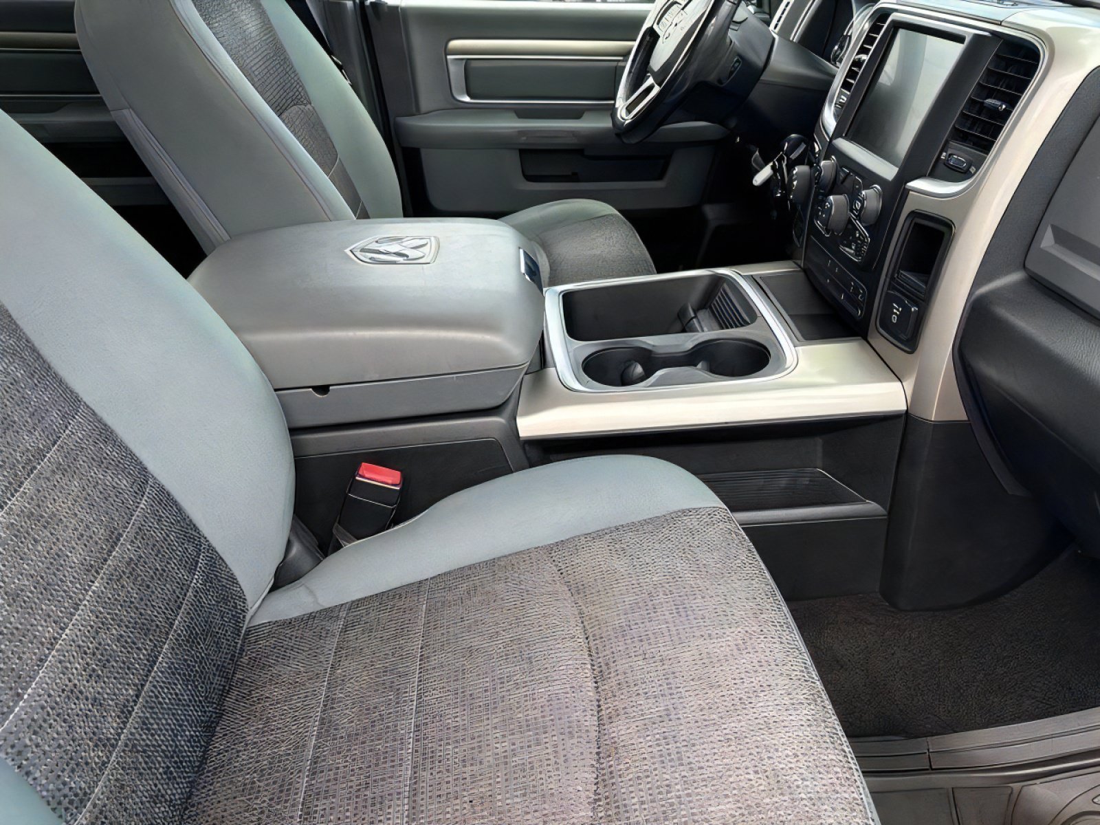 Used 2016 RAM 1500 Big Horn AWD/4WD image 11