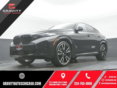 Used 2024 BMW X6 xDrive40i