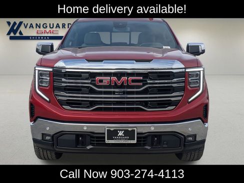 New 2026 GMC Sierra 1500 SLT image 3