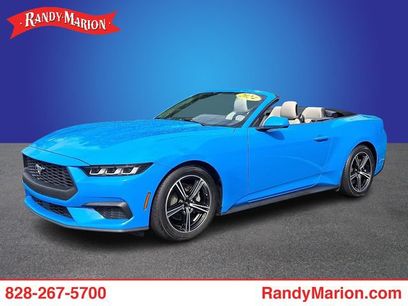 Used 2024 Ford Mustang Premium