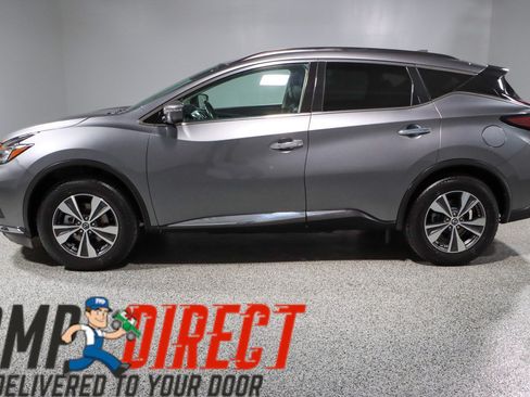 Used 2023 Nissan Murano SV FWD image 10