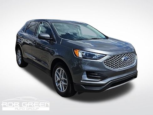 Used 2024 Ford Edge SEL AWD/4WD image 1