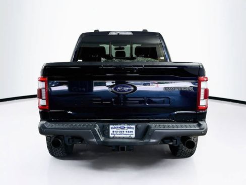 Used 2021 Ford F150 Raptor AWD/4WD image 5