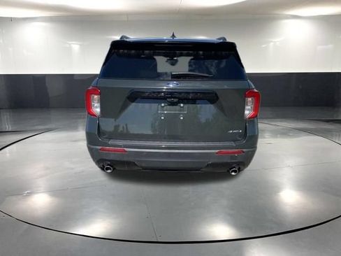 Used 2023 Ford Explorer ST-Line AWD/4WD image 48