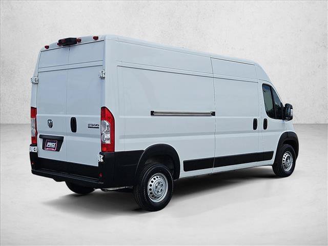 Used 2025 RAM ProMaster 2500 w/ Safety Group FWD image 5