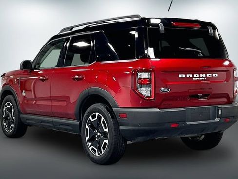 Used 2021 Ford Bronco Sport Outer Banks AWD/4WD image 5