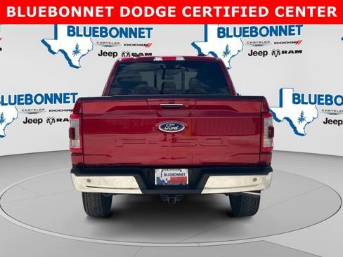 Used 2023 Ford F150 Lariat w/ Equipment Group 502A High AWD/4WD image 6