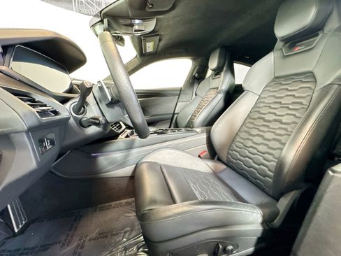 Used 2022 Audi RS e-tron GT w/ Carbon Performance Package image 18