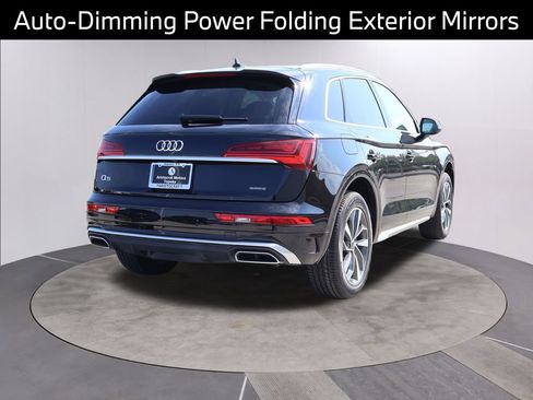 Used 2022 Audi Q5 2.0T Premium w/ Convenience Package image 8