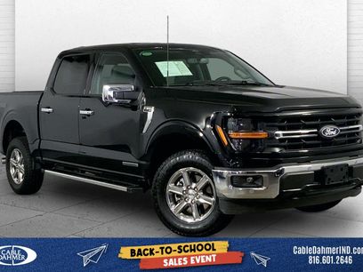 Used 2024 Ford F150 XLT w/ Equipment Group 302A MID