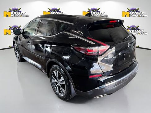 Used 2020 Nissan Murano SV image 6