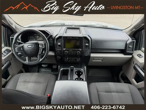 Used 2018 Ford F150 4x4 SuperCrew image 15