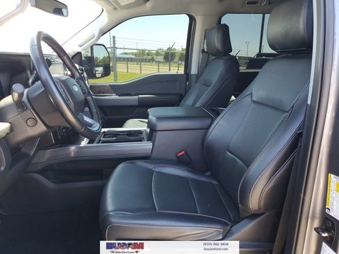 Used 2024 Ford F350 Lariat w/ Chrome Package AWD/4WD image 17