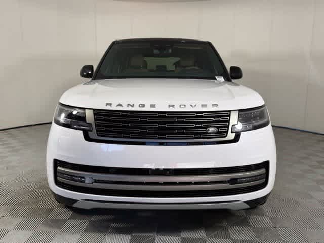 New 2026 Land Rover Range Rover SE AWD/4WD image 11