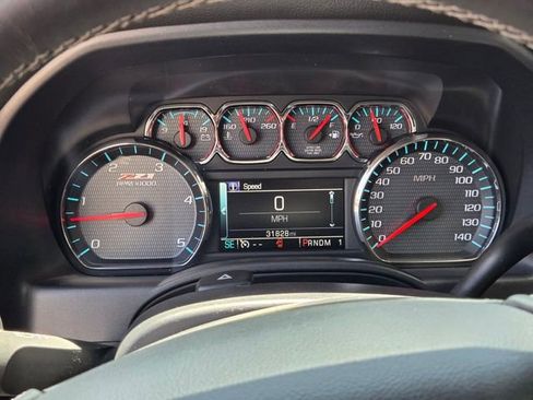 Certified 2016 Chevrolet Silverado 2500 LTZ w/ Duramax Plus Package AWD/4WD image 19