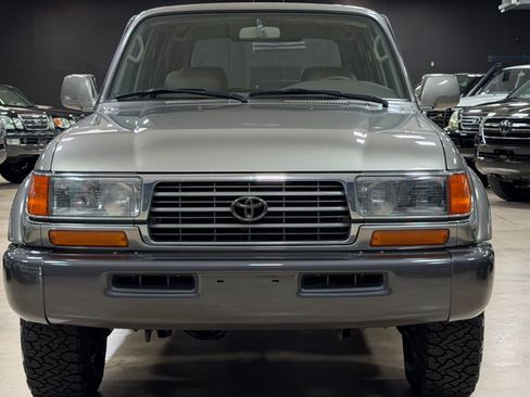 Used 1997 Toyota Land Cruiser AWD/4WD image 3