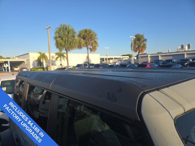 Used 2022 Ford Bronco Wildtrak AWD/4WD image 20