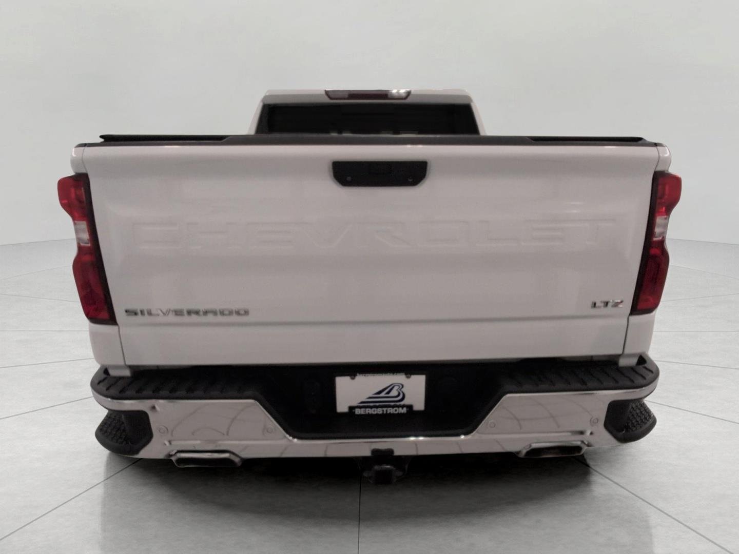 Certified 2021 Chevrolet Silverado 1500 LTZ AWD/4WD image 51