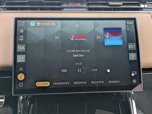 New 2026 Land Rover Range Rover Sport SE image 12