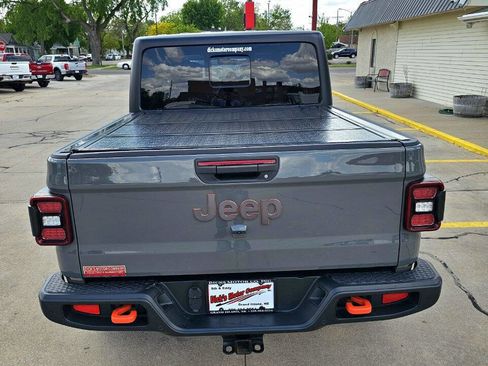 Used 2021 Jeep Gladiator Mojave AWD/4WD image 22