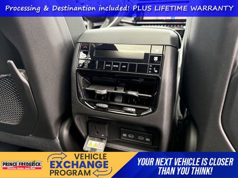 New 2026 Jeep Grand Cherokee L Limited AWD/4WD image 12