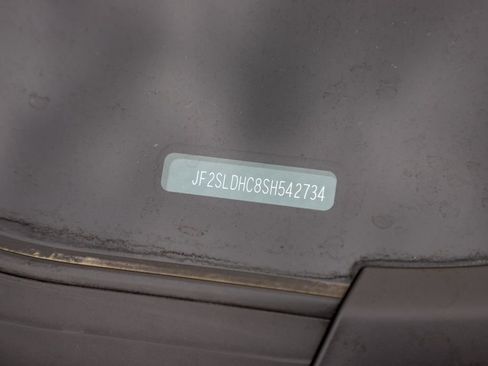 Used 2025 Subaru Forester Sport AWD/4WD image 56