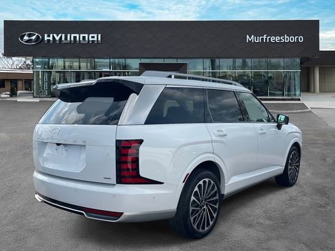 New 2026 Hyundai Palisade Calligraphy AWD/4WD image 5