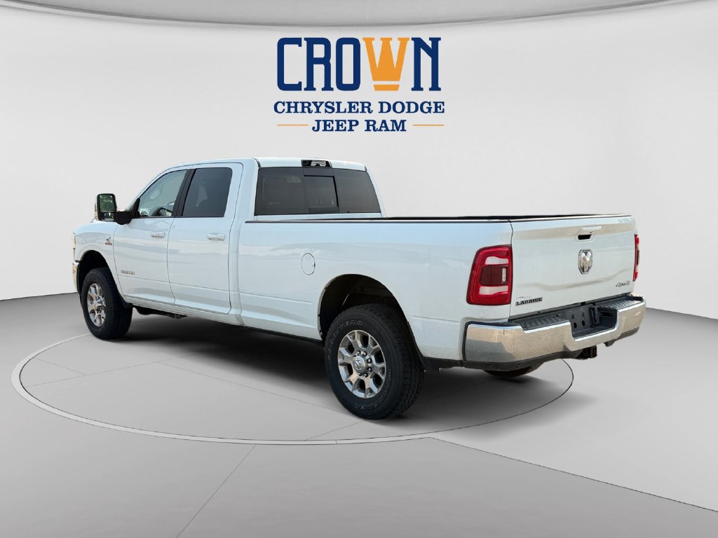 Used 2024 RAM 3500 Laramie w/ Towing Technology Group AWD/4WD image 5
