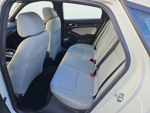 Certified 2025 Honda Civic Sport image 30
