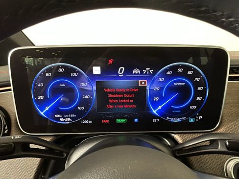 Used 2023 Mercedes-Benz EQE 350+ 4MATIC Sedan image 20