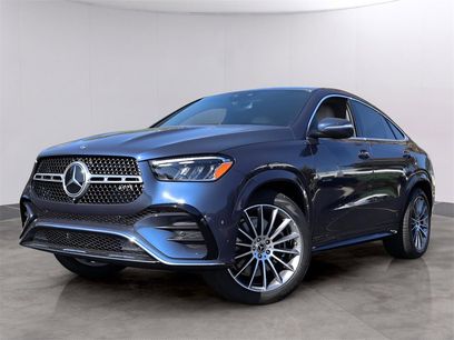 New 2026 Mercedes-Benz GLE 450 GLE 450 Coupe