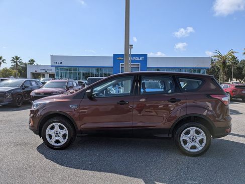 Used 2018 Ford Escape S FWD image 6