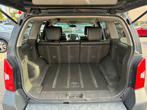 Used 2012 Nissan Xterra PRO-4X w/ Pro-4x Leather Pkg AWD/4WD image 27