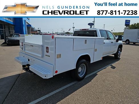 New 2024 Chevrolet Silverado 3500 W/T w/ WT Convenience Package image 6