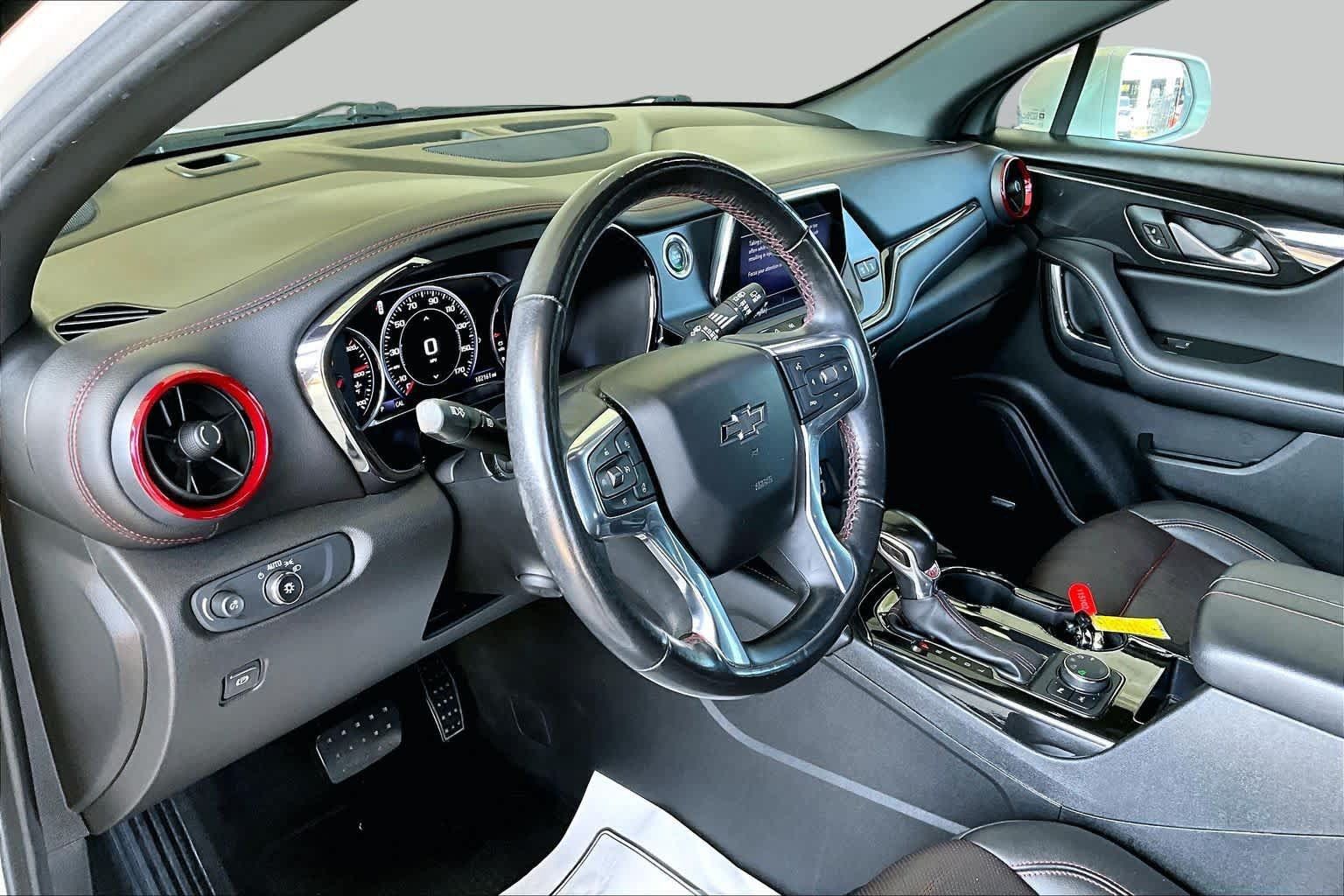 Used 2020 Chevrolet Blazer RS AWD/4WD image 18