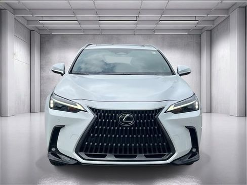 Used 2026 Lexus NX 350 AWD w/ Cold Area Package image 8