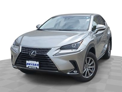 Used 2021 Lexus NX 300 AWD