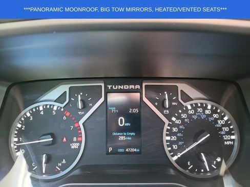 Used 2023 Toyota Tundra Limited AWD/4WD image 9
