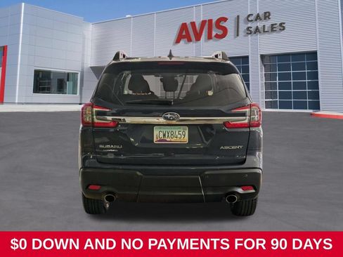 Used 2025 Subaru Ascent Premium AWD/4WD image 7