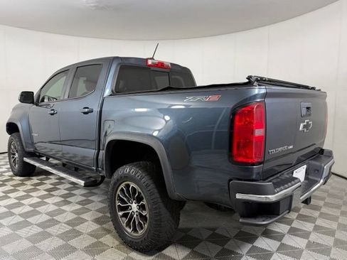 Used 2020 Chevrolet Colorado ZR2 AWD/4WD image 5