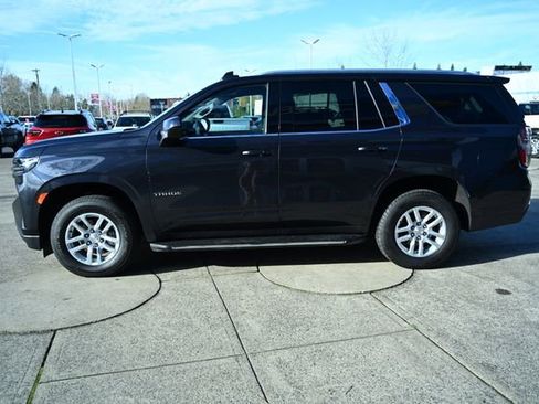 Used 2023 Chevrolet Tahoe LT image 4