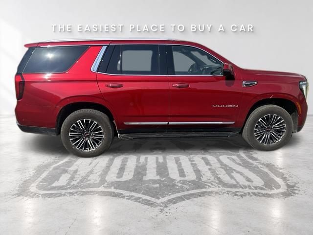 Used 2025 GMC Yukon Elevation AWD/4WD image 14