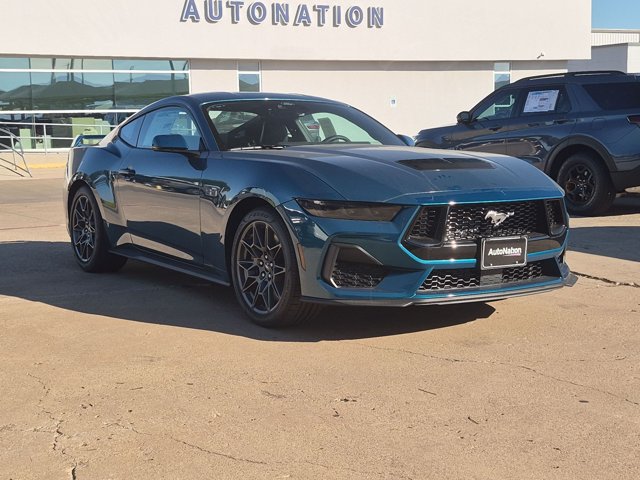 New 2026 Ford Mustang GT Premium w/ GT Performance Package RWD image 7