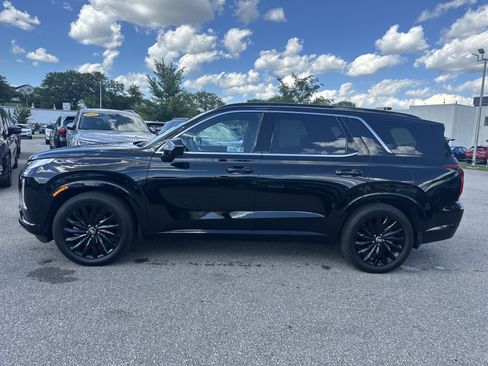 Used 2025 Hyundai Palisade Calligraphy AWD/4WD image 6