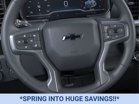 New 2026 Chevrolet Silverado 2500 LT image 19