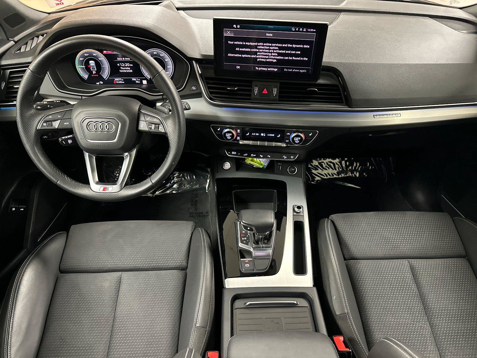 Certified 2024 Audi Q5 e Prestige AWD/4WD image 13