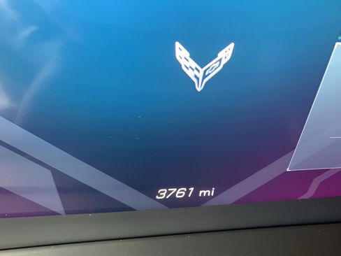 Used 2024 Chevrolet Corvette Stingray Premium Conv w/ Battery Protection Package image 12