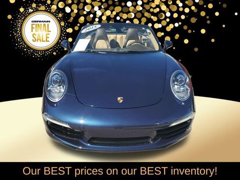 Used 2015 Porsche 911 Carrera S image 3