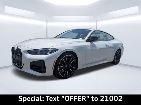 Used 2026 BMW M440i Coupe RWD image 8